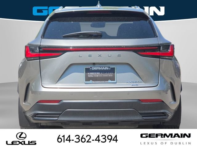 Certified 2022 Lexus NX 350h AWD w/ Vision Package image 9