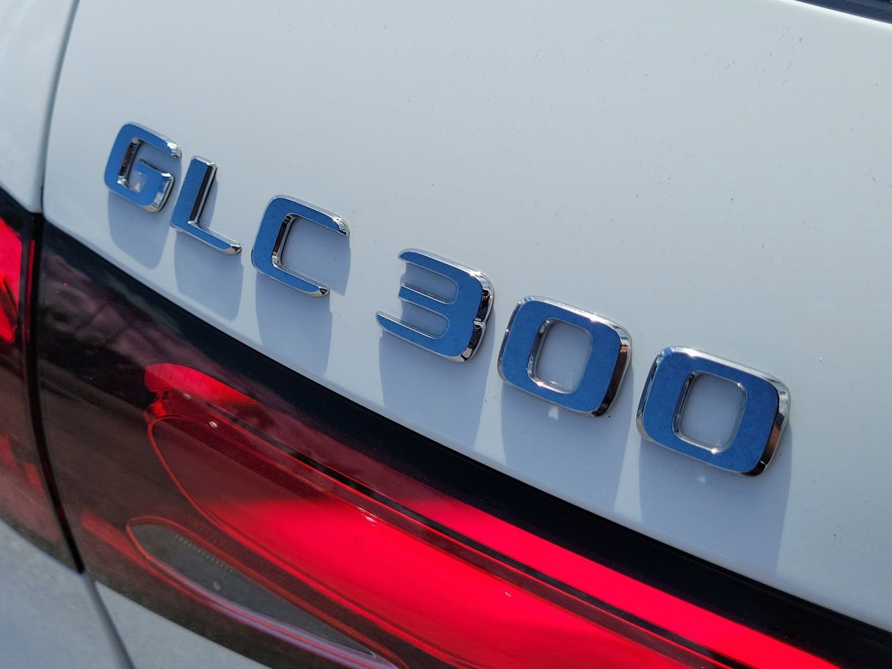 New 2026 Mercedes-Benz GLC 300 image 8
