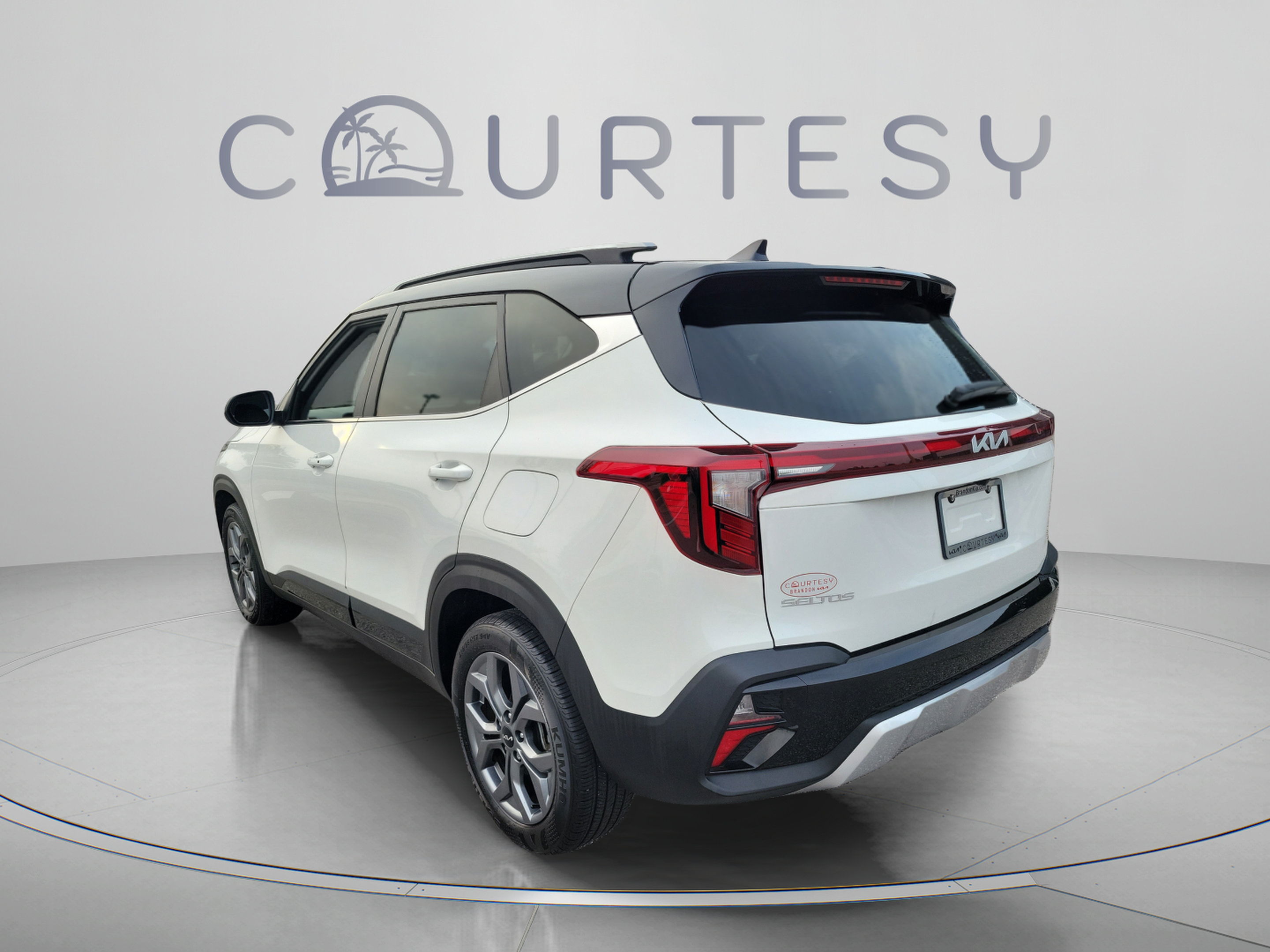 Certified 2024 Kia Seltos S FWD image 5