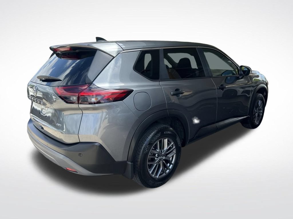 Certified 2023 Nissan Rogue S AWD/4WD image 46
