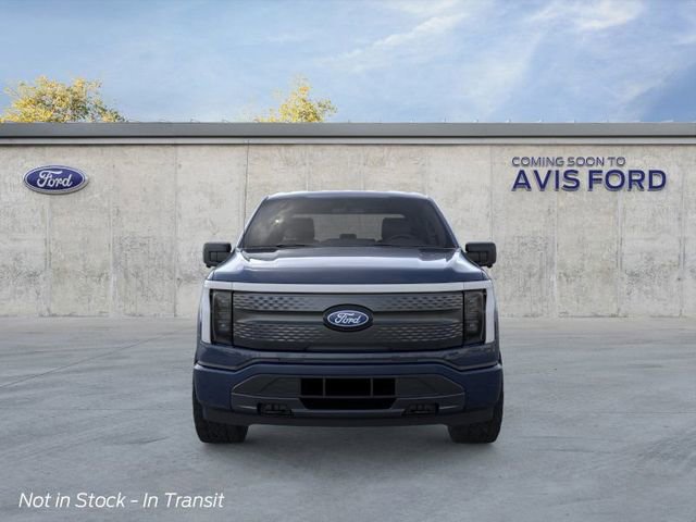 New 2025 Ford F150 Lightning XLT image 6