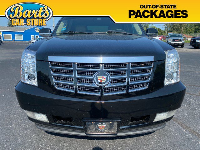 Used 2012 Cadillac Escalade 4WD Hybrid image 2