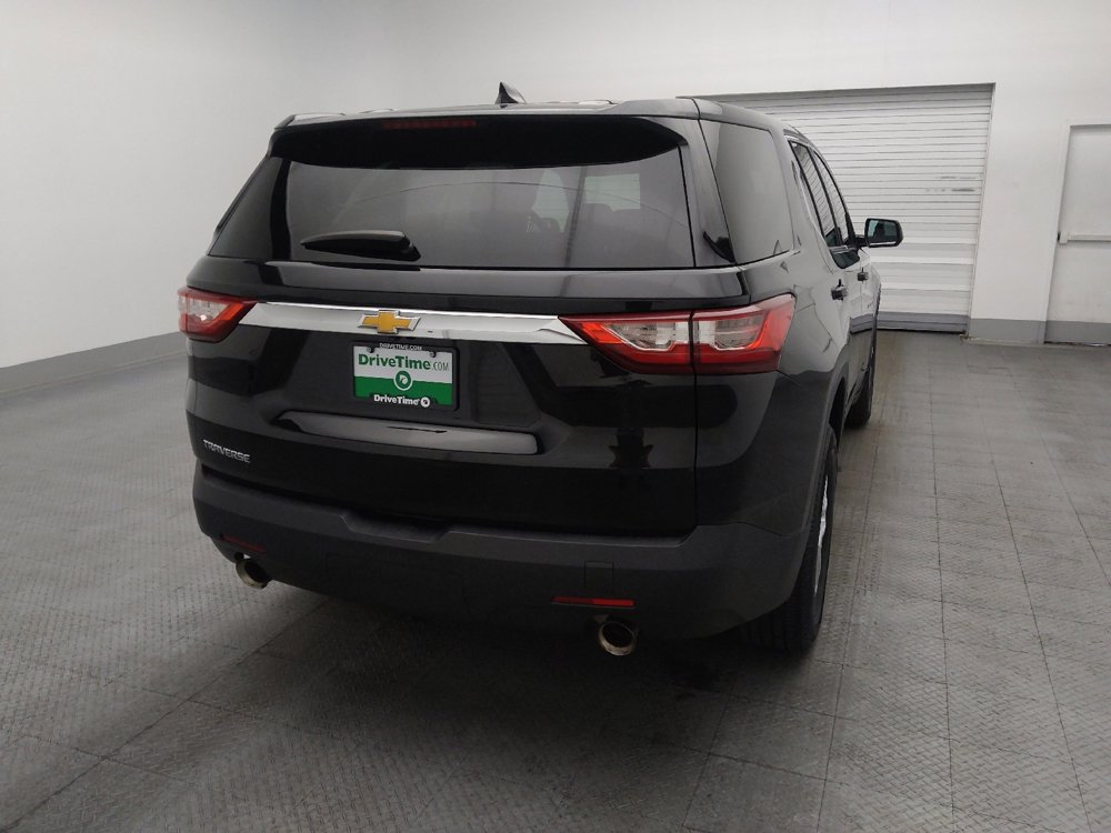 Used 2019 Chevrolet Traverse LS FWD image 7