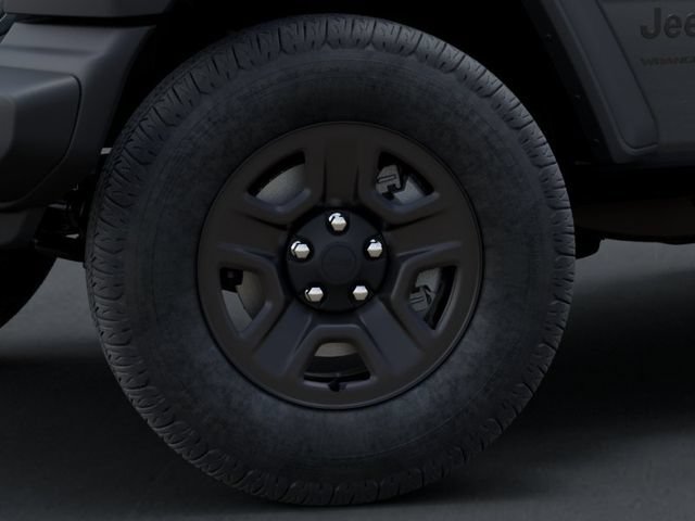 New 2026 Jeep Wrangler Sport AWD/4WD image 8