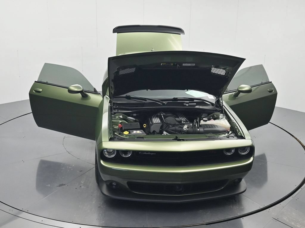 Used 2023 Dodge Challenger R/T Scat Pack w/ Plus Package RWD image 43