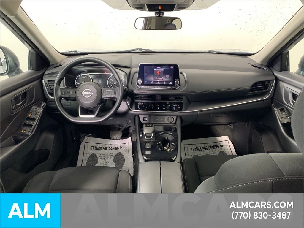 Used 2024 Nissan Rogue S image 28