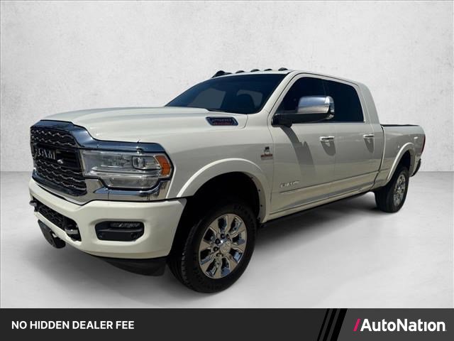 Used 2021 RAM 2500 Limited AWD/4WD image 1