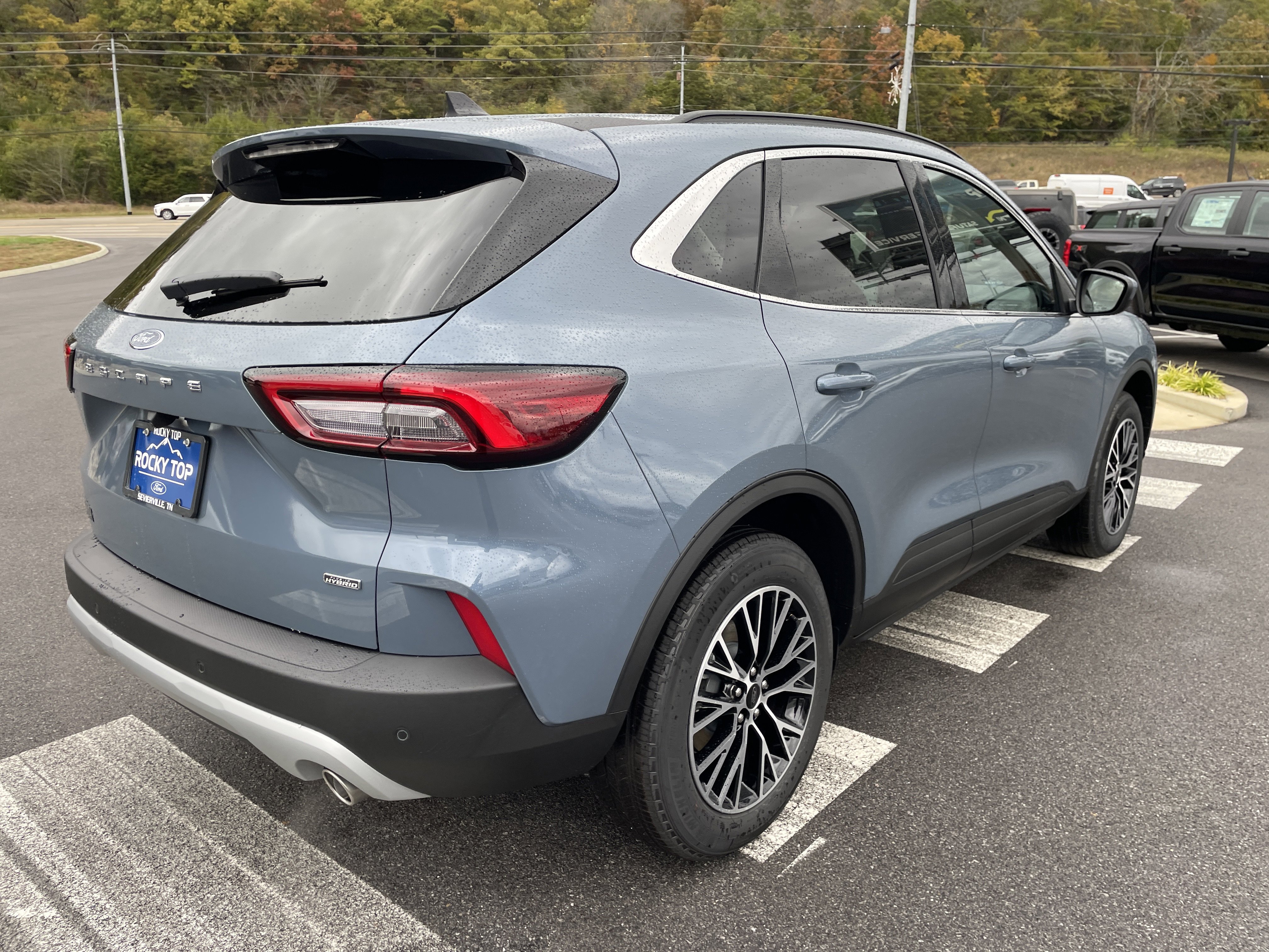 New 2026 Ford Escape SE image 5