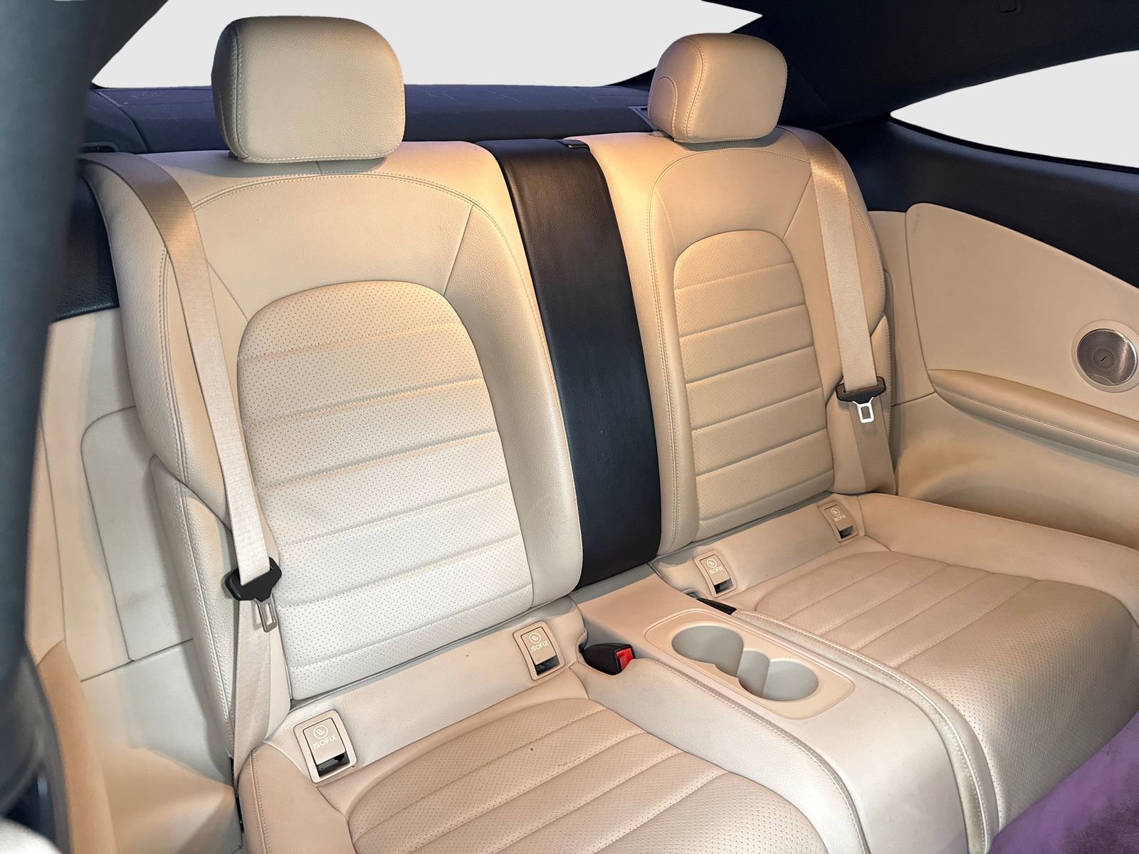 Used 2019 Mercedes-Benz C 300 Coupe w/ AMG Line image 40