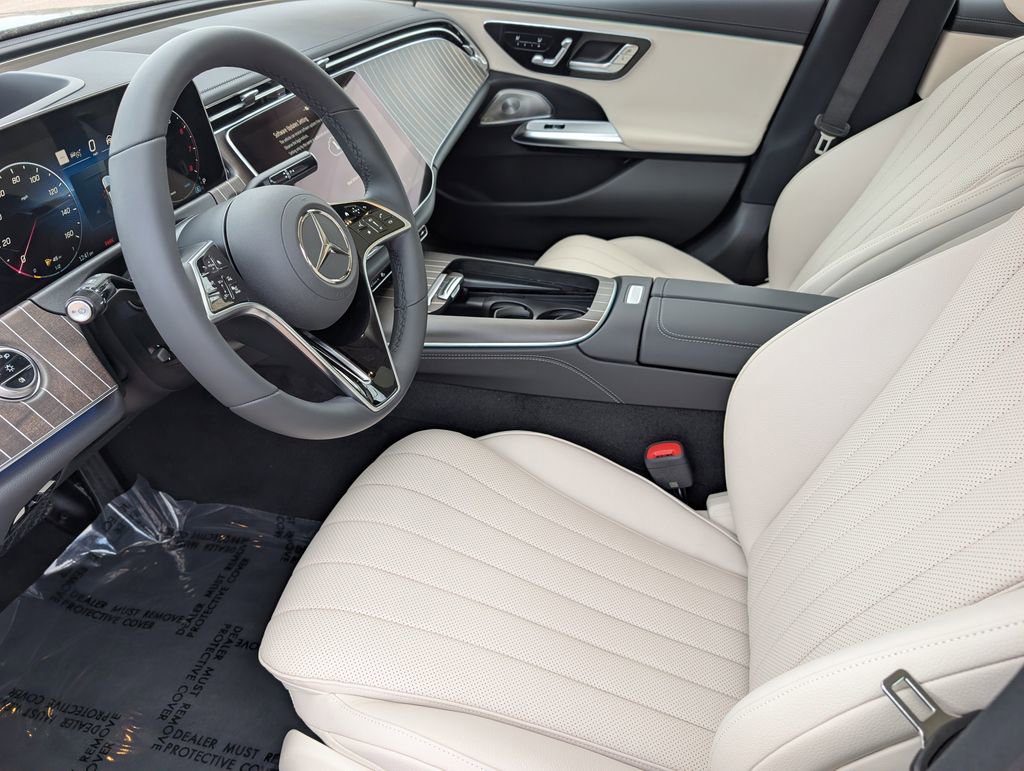 New 2026 Mercedes-Benz E 450 4MATIC Sedan image 11