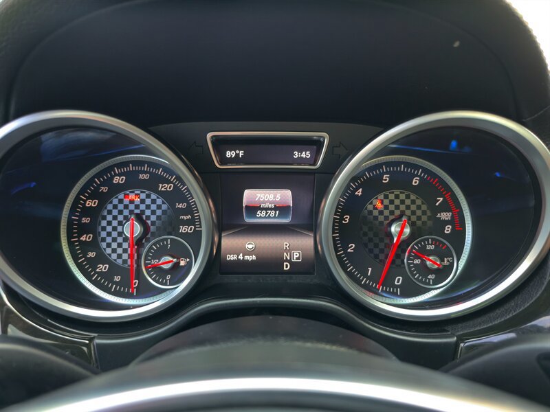 Used 2016 Mercedes-Benz GLE 450 4MATIC Coupe image 18