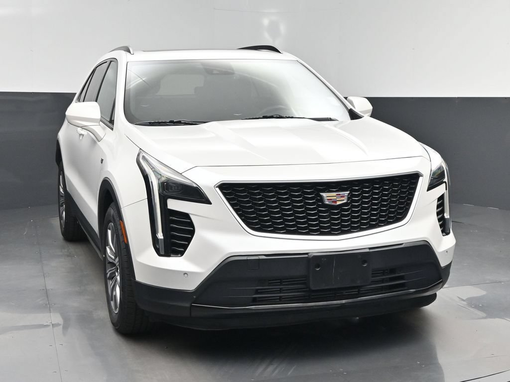 Used 2019 Cadillac XT4 Sport w/ Cold Weather Package FWD image 21