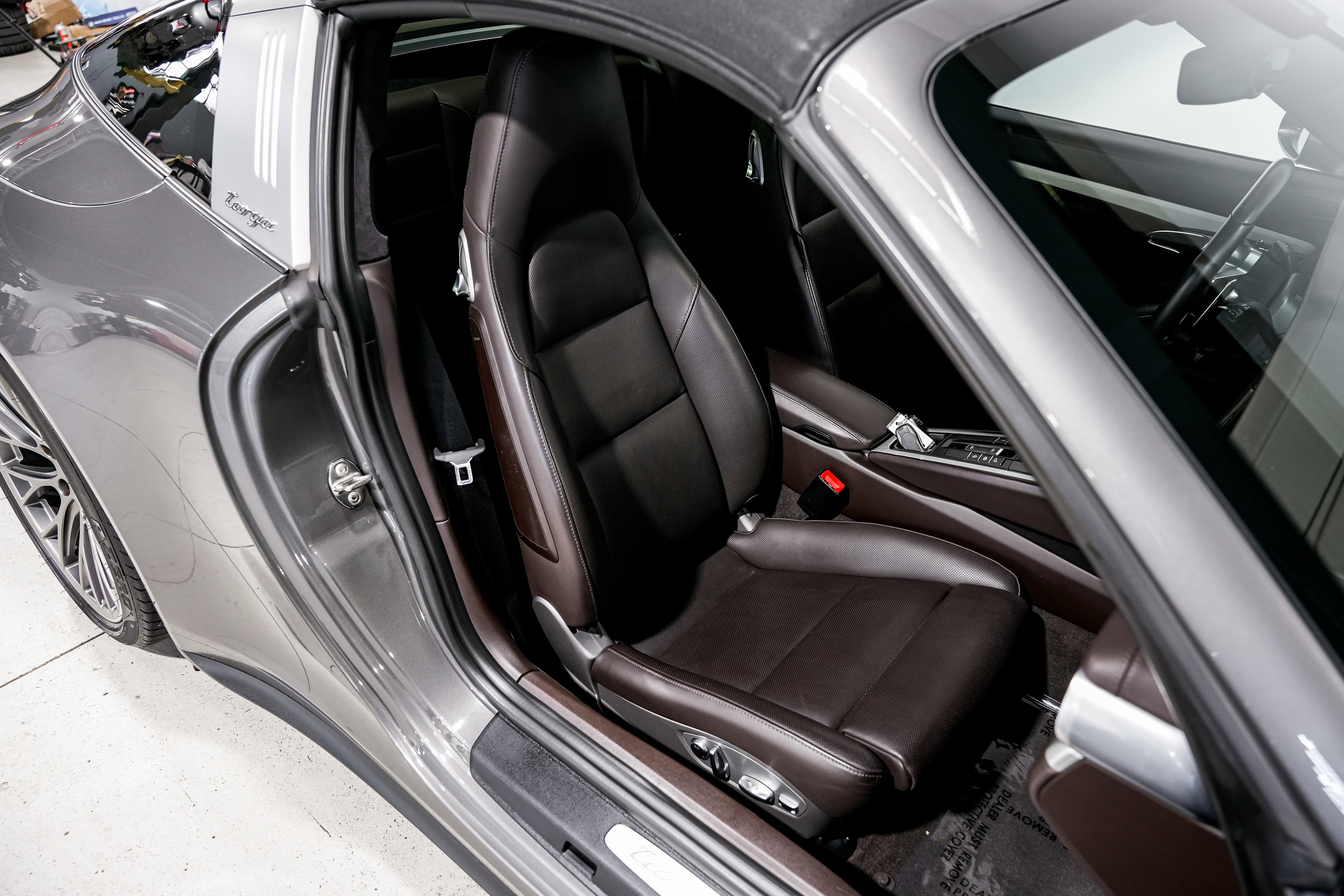 Used 2017 Porsche 911 Targa 4S image 29