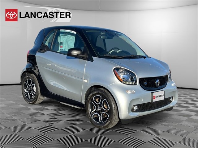 Used 2018 smart fortwo electric drive