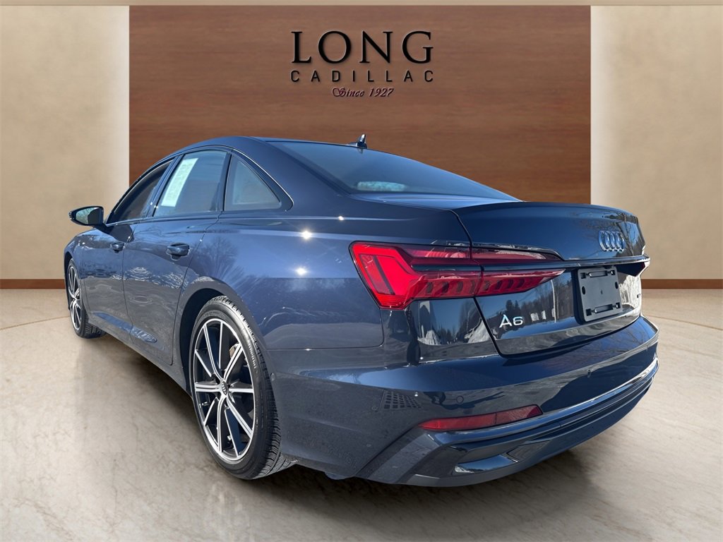 Used 2025 Audi A6 Premium Plus image 3