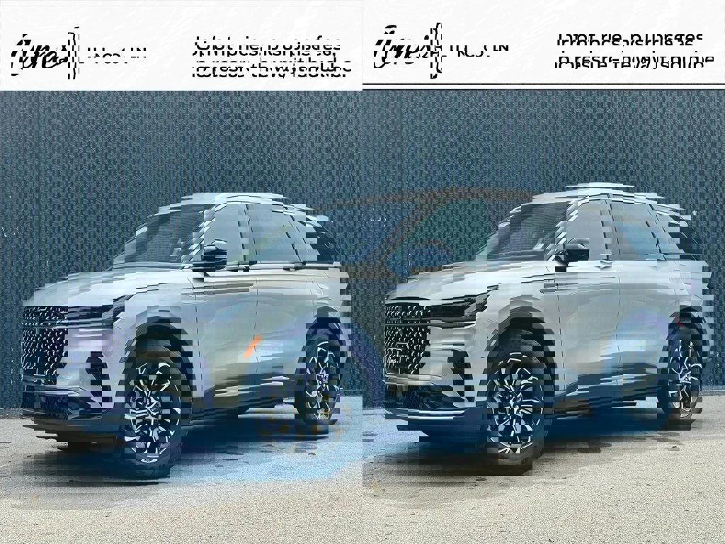 New 2025 Lincoln Nautilus Premier w/ Equipment Group 102A