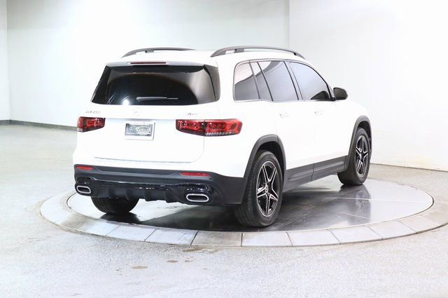 Used 2023 Mercedes-Benz GLB 250 4MATIC image 13