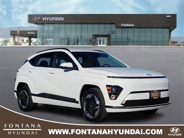New 2025 Hyundai Kona SEL