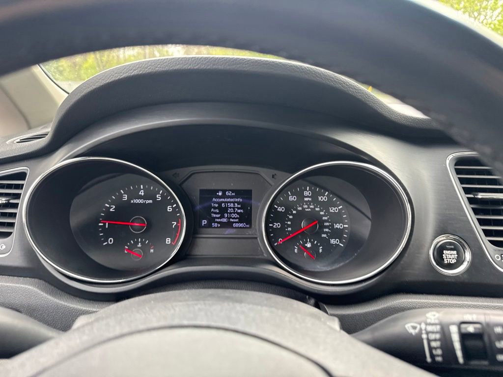 Used 2019 Kia Sedona EX FWD image 27