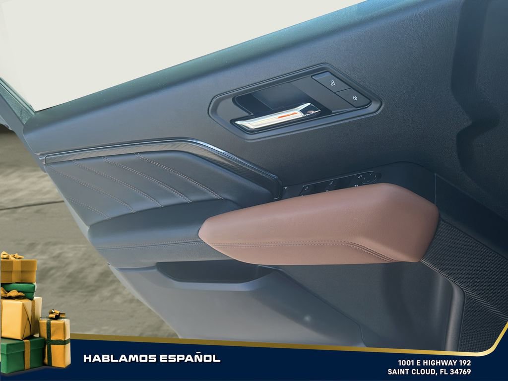 Certified 2025 GMC Canyon AT4 image 12