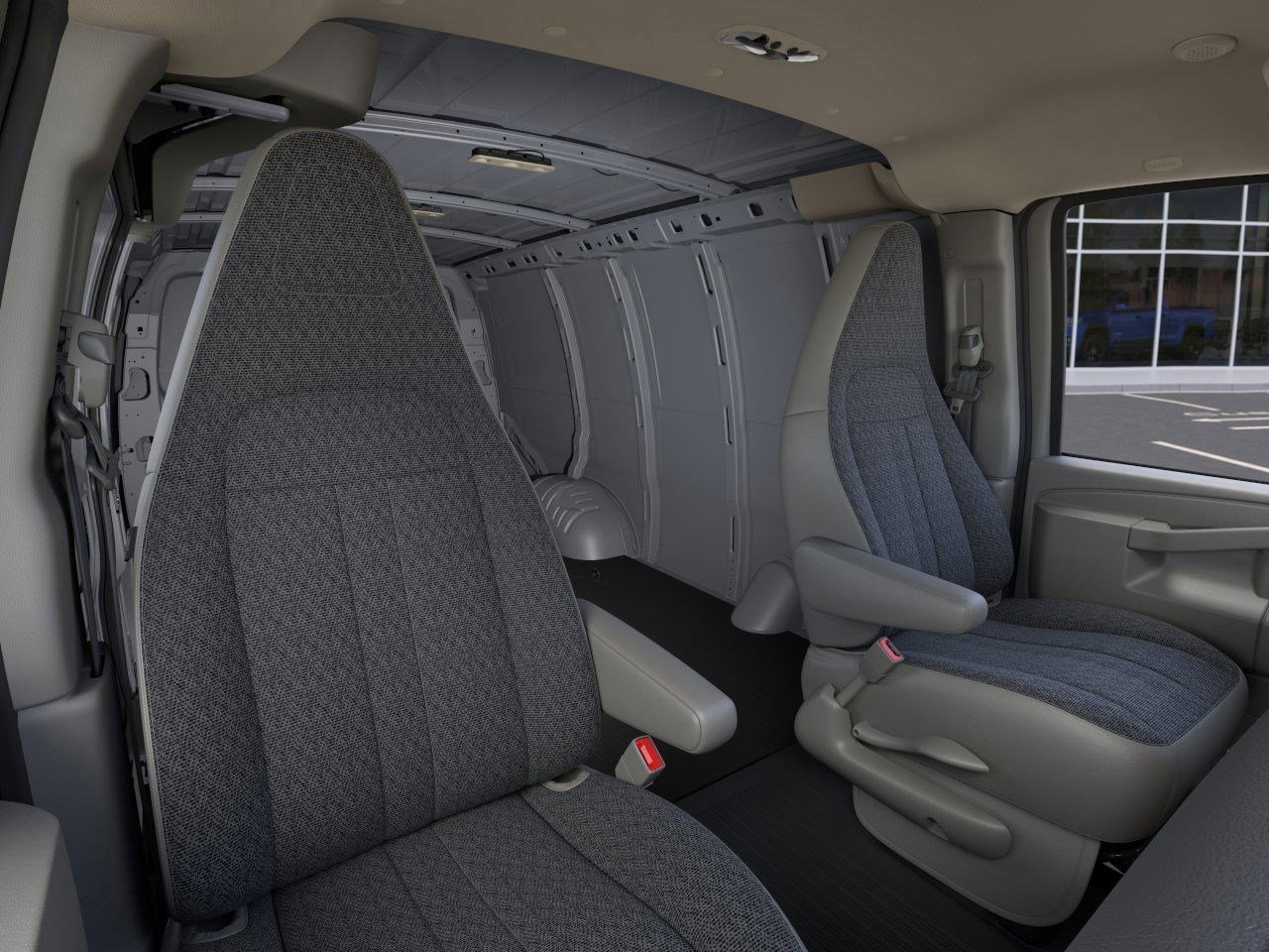 New 2026 Chevrolet Express 2500 image 16