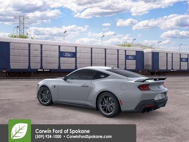 New 2026 Ford Mustang Dark Horse RWD image 6