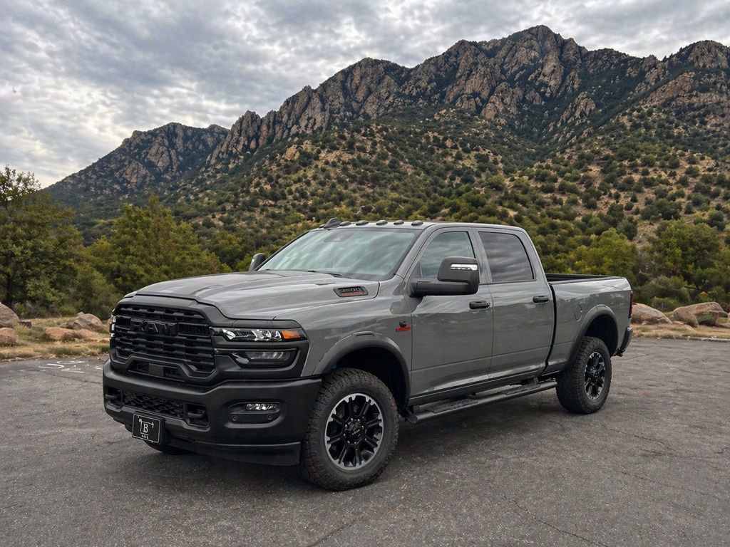 New 2026 RAM 2500 Tradesman AWD/4WD image 1
