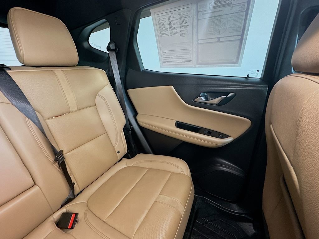 Used 2019 Chevrolet Blazer Premier w/ Driver Confidence II Package AWD/4WD image 14