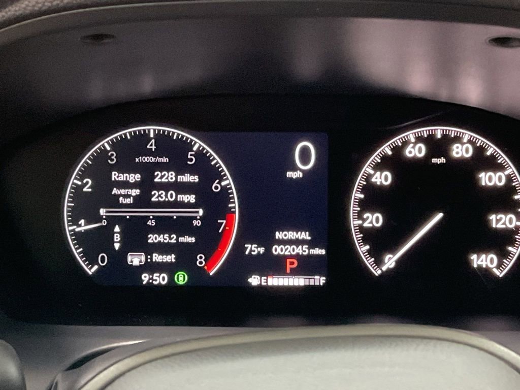 Certified 2026 Honda HR-V LX image 13