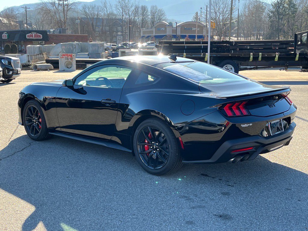 New 2026 Ford Mustang GT Premium image 4