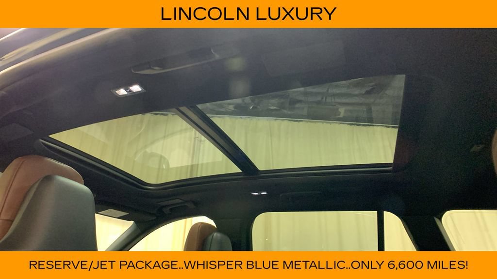 Used 2025 Lincoln Aviator Reserve w/ Equipment Group 201A AWD/4WD image 26