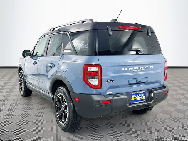 New 2025 Ford Bronco Sport Outer Banks w/ Outer Banks Tech Package+ image 22