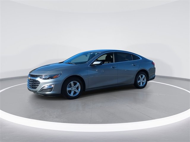 Used 2024 Chevrolet Malibu LS image 4