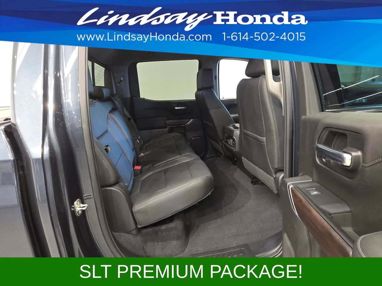 Used 2019 GMC Sierra 1500 SLT w/ SLT Premium Package AWD/4WD image 10