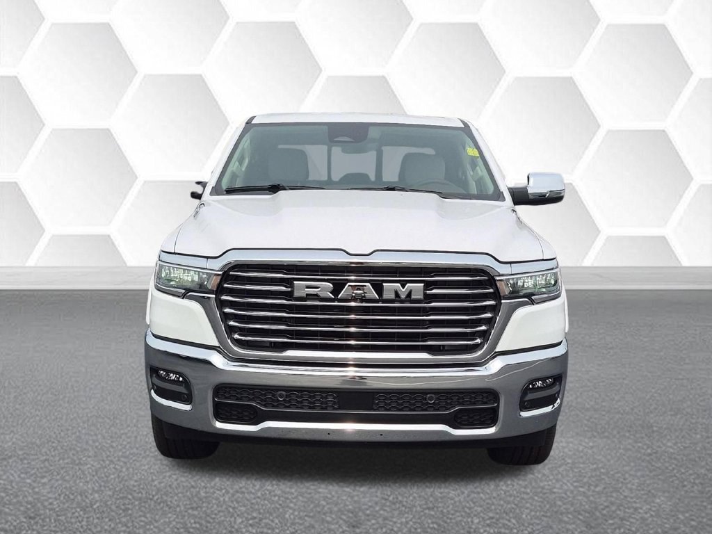 New 2027 RAM 1500 Laramie AWD/4WD image 8