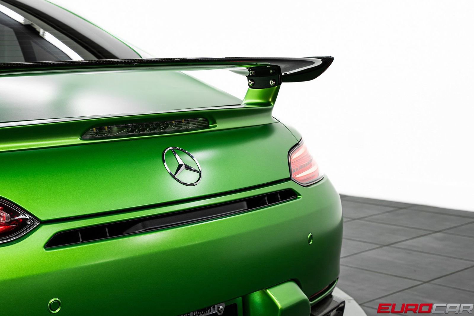 Used 2018 Mercedes-Benz AMG GT R image 22