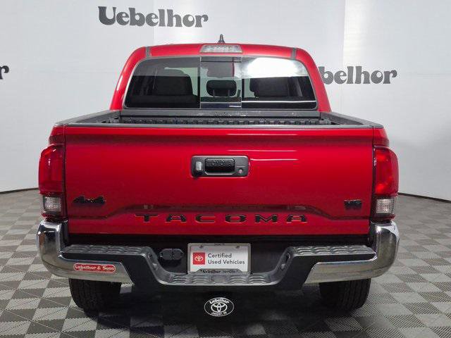 Certified 2023 Toyota Tacoma SR5 image 6
