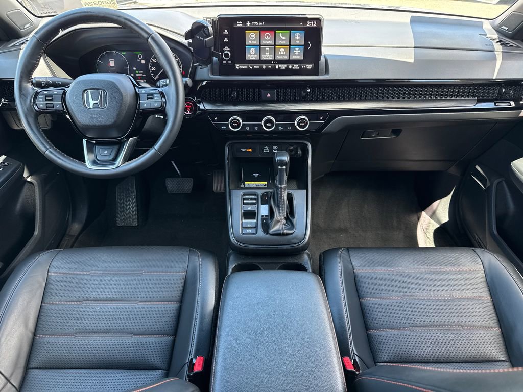 Used 2023 Honda CR-V Sport Touring image 21