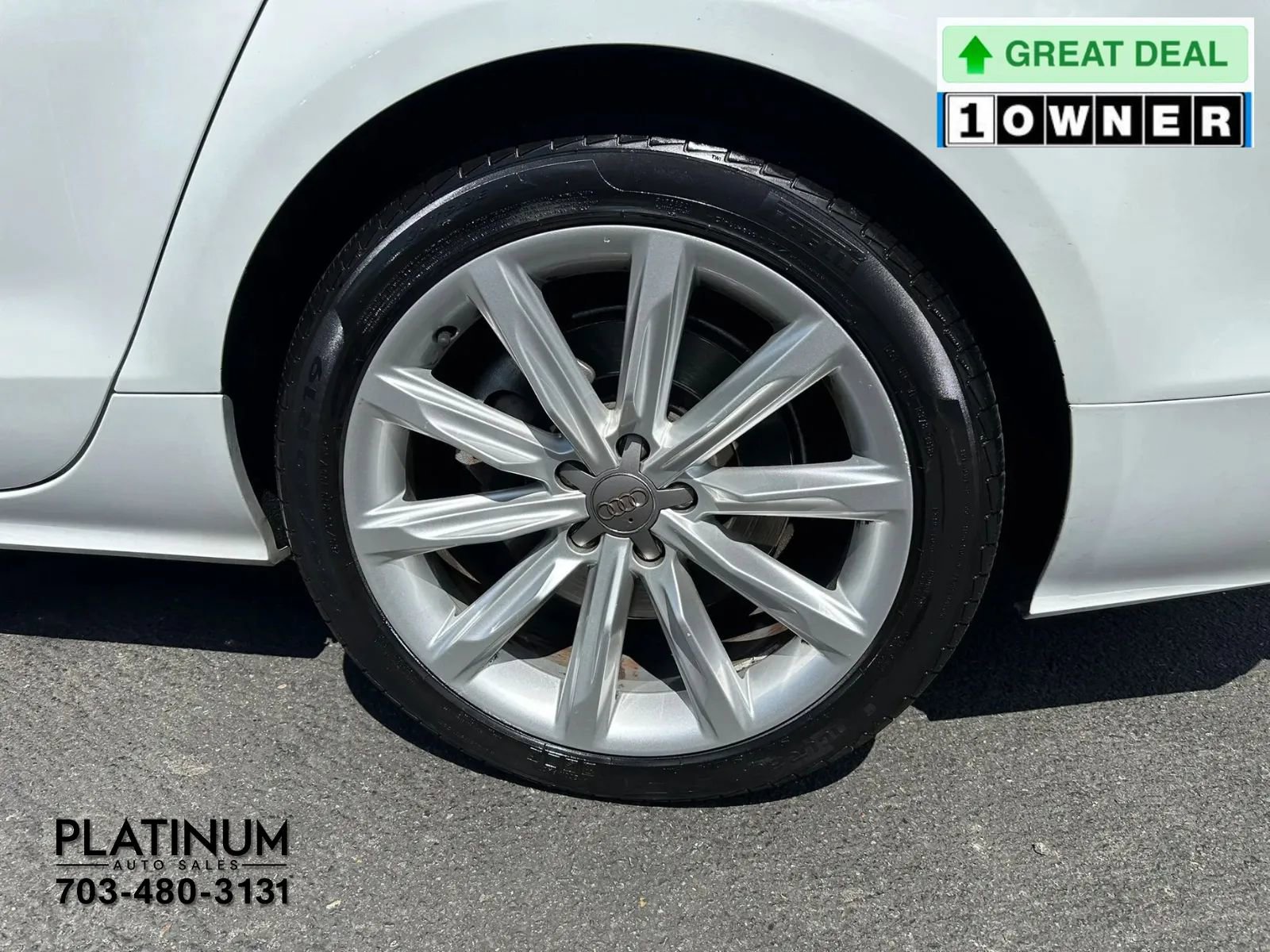 Used 2013 Audi A7 3.0T Premium Plus w/ Premium Plus Pkg AWD/4WD image 18