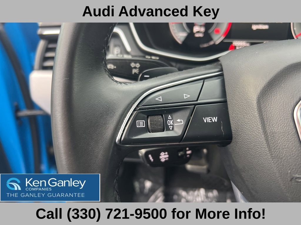 Used 2022 Audi A5 2.0T Premium Plus w/ Premium Plus image 30