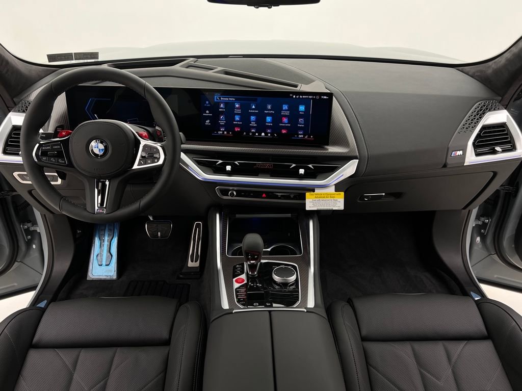 New 2026 BMW XM Label Red image 13