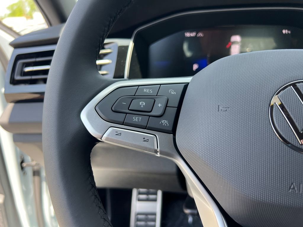 New 2026 Volkswagen Jetta Sport FWD image 15