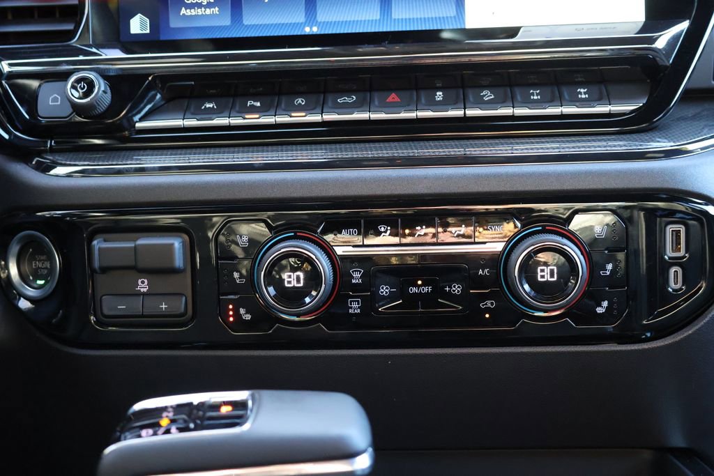 Certified 2024 Chevrolet Silverado 1500 ZR2 image 23