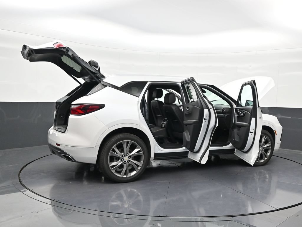 Used 2021 Chevrolet Blazer Premier w/ Driver Confidence II Package FWD image 30
