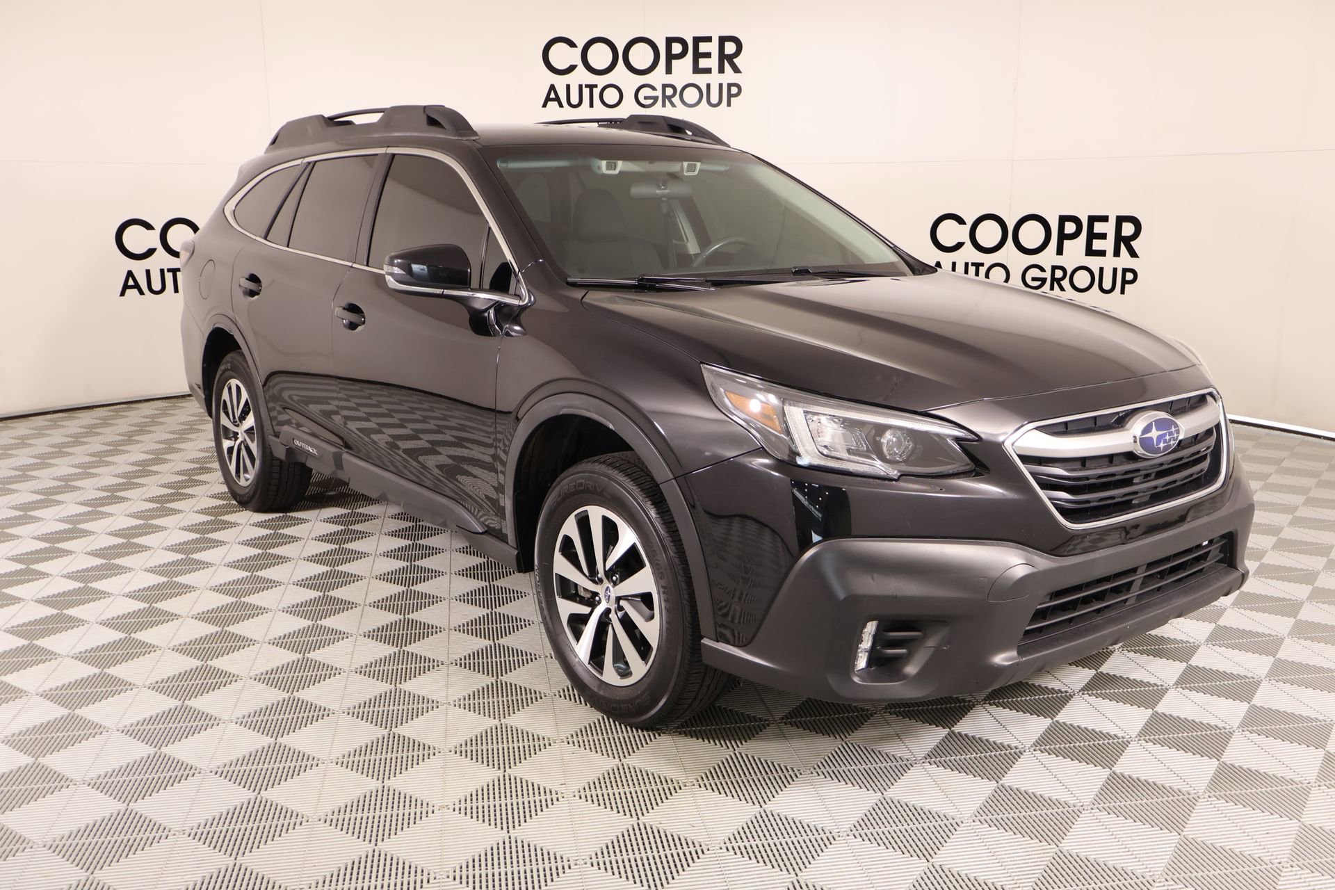 Used 2022 Subaru Outback Premium AWD/4WD 360° Tour