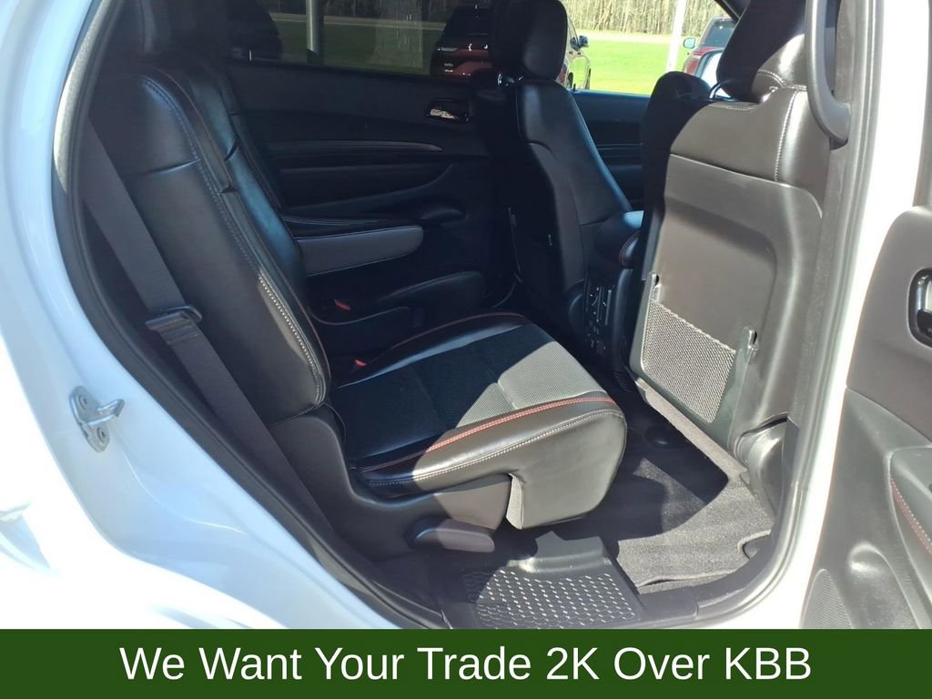 Used 2025 Dodge Durango R/T image 25