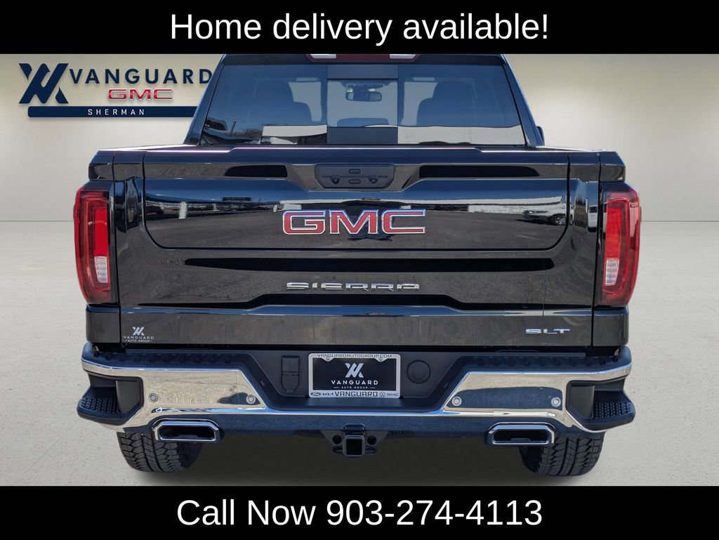 New 2026 GMC Sierra 1500 SLT image 7