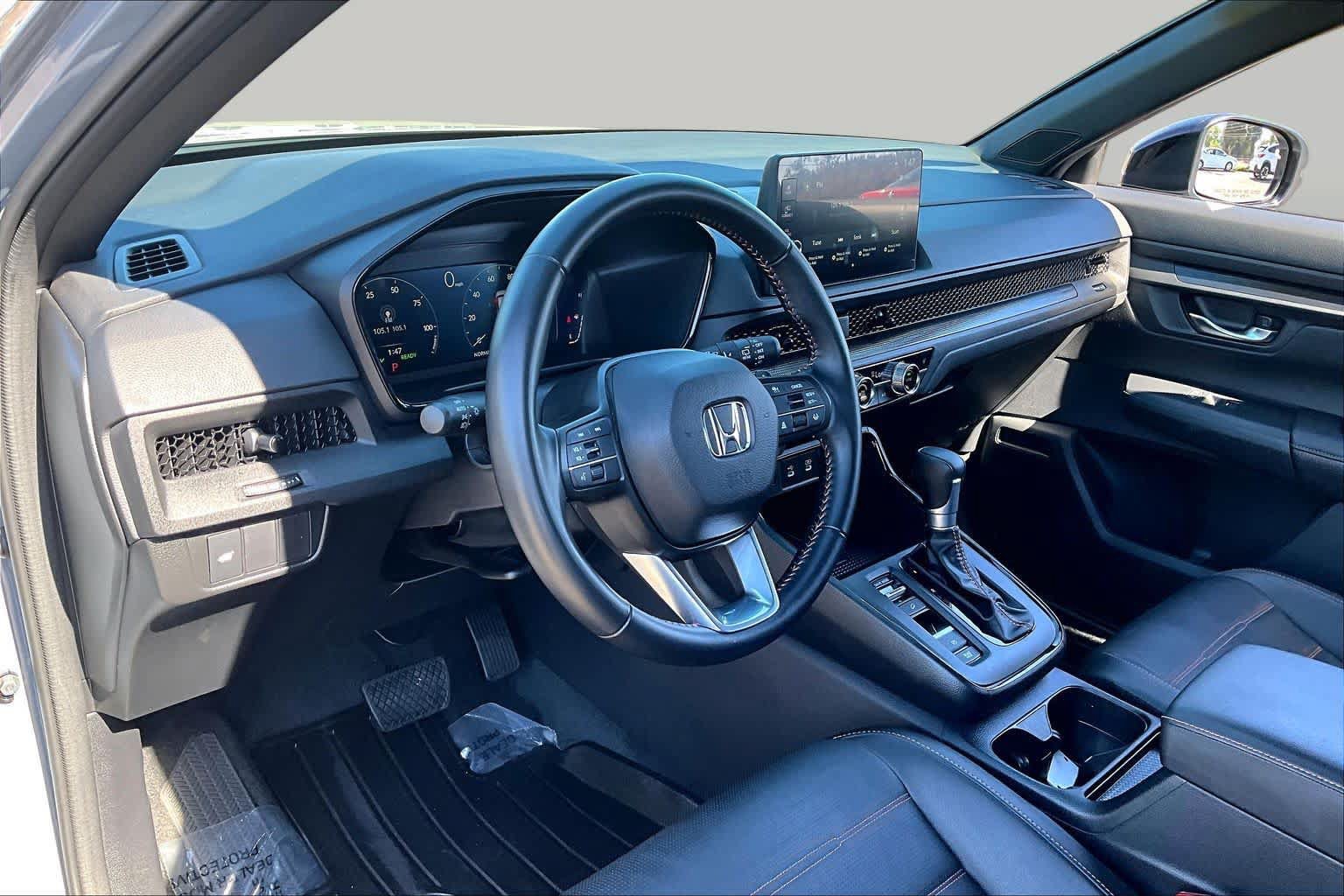 Used 2026 Honda CR-V Sport-L image 17