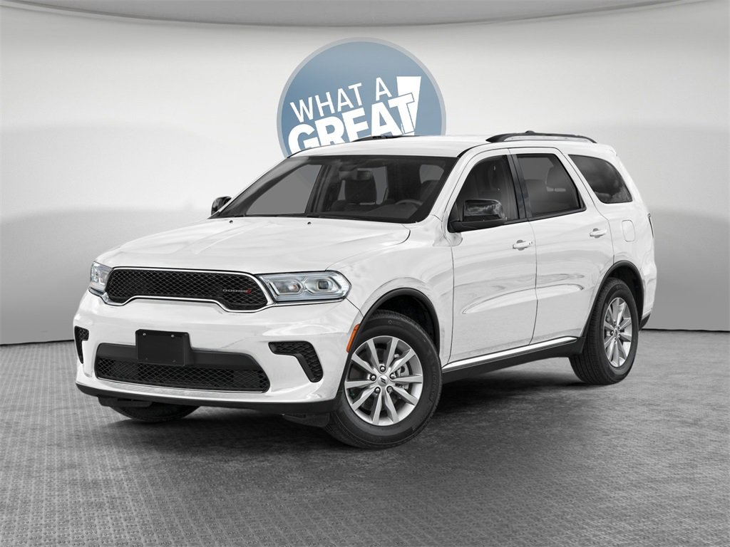 New 2026 Dodge Durango GT image 1