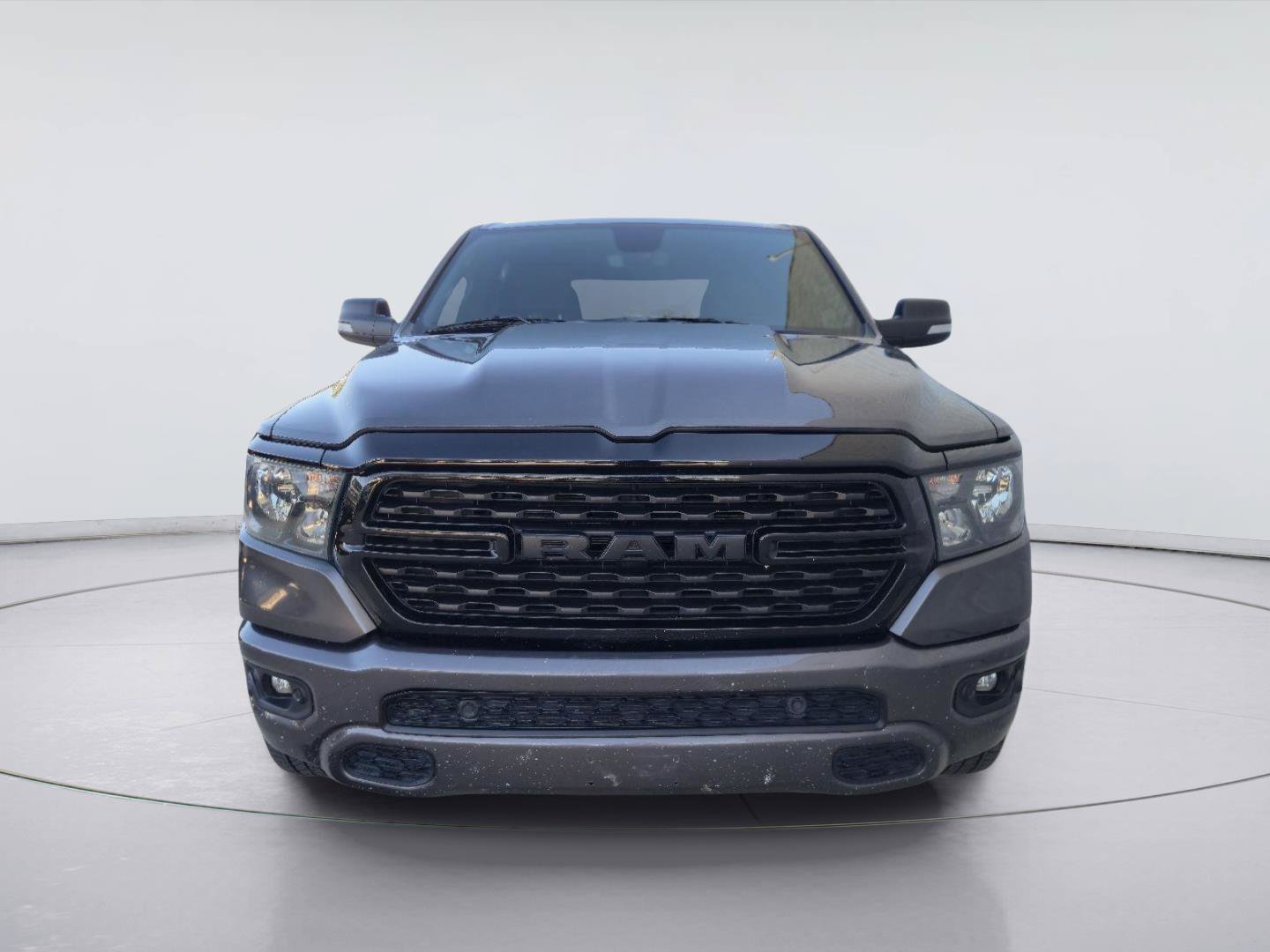 Used 2022 RAM 1500 Big Horn AWD/4WD image 8